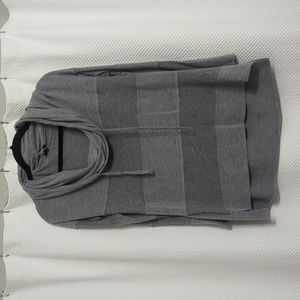 Soft Cowl Neck sweatshirt